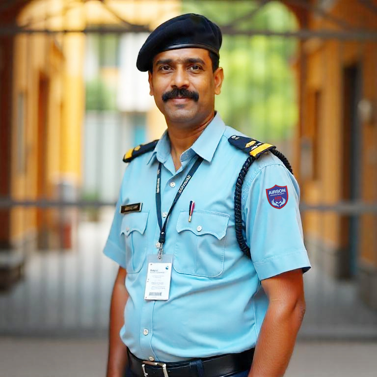 Security Guard Services in Noida | Airson Division Top Security Guard Services in Noida – Apartments, Hospitals & Corporate