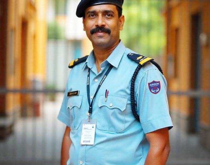 Security Guard Services in Noida | Airson Division Top Security Guard Services in Noida – Apartments, Hospitals & Corporate